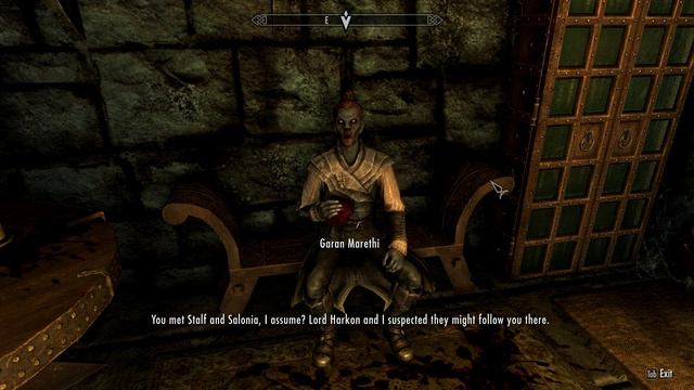 Skyrim Special Edition Dawnguard DLC: Filling the Bloodstone (part 78) смотреть онлайн