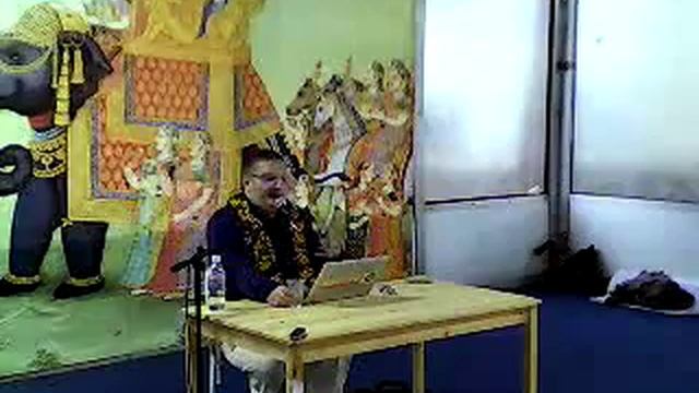 Патита Павана пр Если пришла беда Садху Санга 2013 09 24 смотреть онлайн