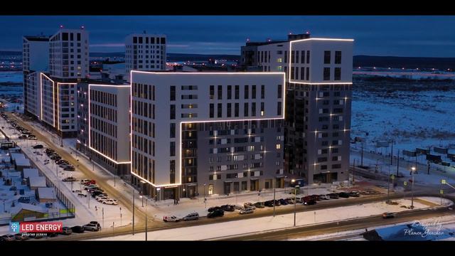 Жилой район ''Солнечный'' 3.6