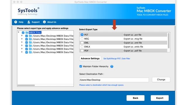 SysTools Mac MBOX Converter | Easily Convert Mac MBOX to PST смотреть онлайн