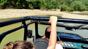 Джиппинг - Джубга Краснодарский край, Туапсинский район. УАЗ, горные реки, оффроад