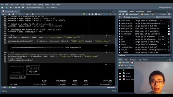 Subset Clusters in Seurat