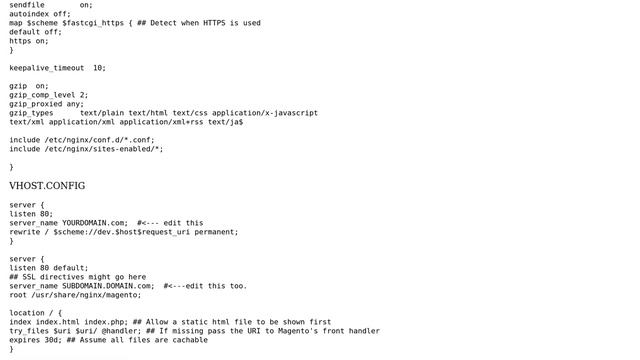 Magento: Category Manager Page in a Reload Loop Nginx (3 Solutions!!) смотреть онлайн