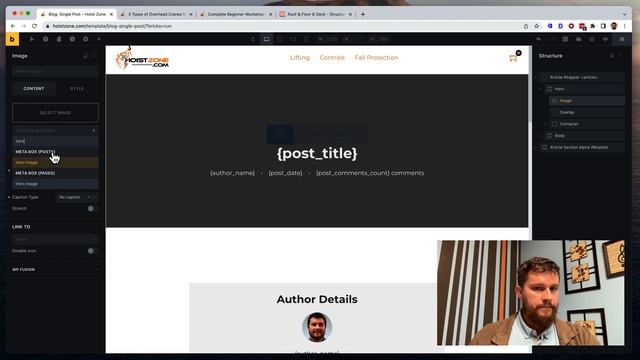 Manage Your Thumbnail & Hero Background Images Using Best Practices with Custom Fields and WordPres смотреть онлайн