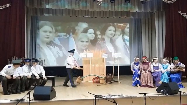 Травниковские казаки смотреть онлайн