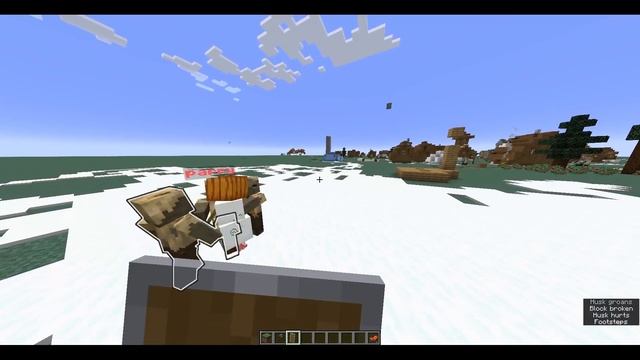 Fighting Game Datapack: Camera, Blocking, Parrying | Minecraft 1.20 смотреть онлайн