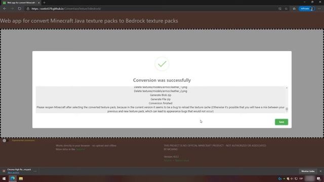 How to convert any texture pack to Bedrock Edition (XBOX,PS4, Mobile) | Minecraft смотреть онлайн