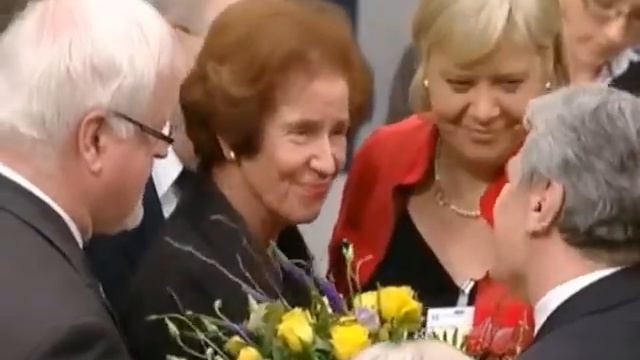 Президентом Германии избрали Йоахима Гаука смотреть онлайн