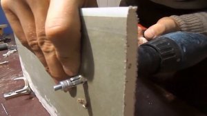 Монтаж дюбеля металлического для пустотелых конструкций типа "MOLLY" | КСК СИСТЕМС