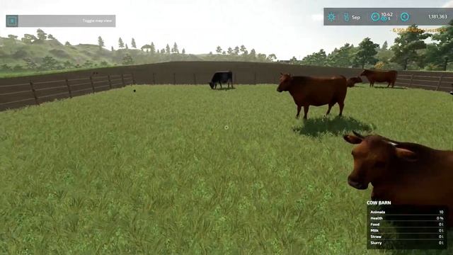 Farming Simulator 22 Animal husbandry: Cows! | Tutorial series animals part 2 смотреть онлайн