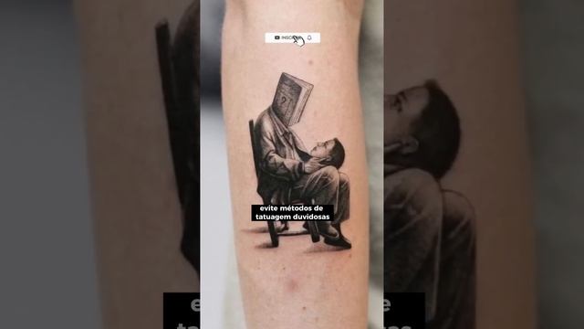 TATUAGEM É PECADO? #shorts смотреть онлайн