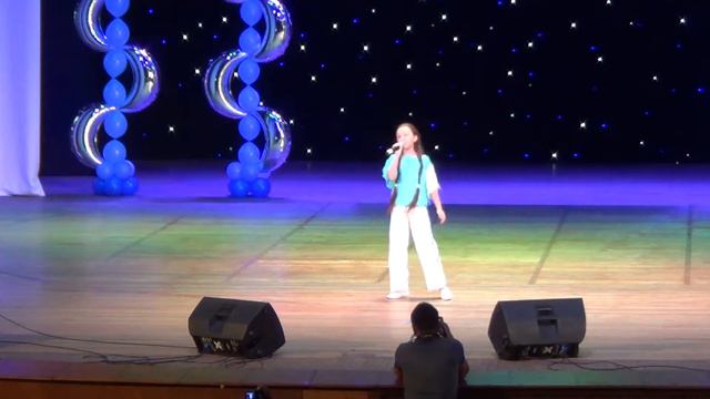 Открытый Всеукраинский фестиваль«ТРИ КИТА" - в океане детских талантов» (Часть 92) (Day 2) смотреть онлайн