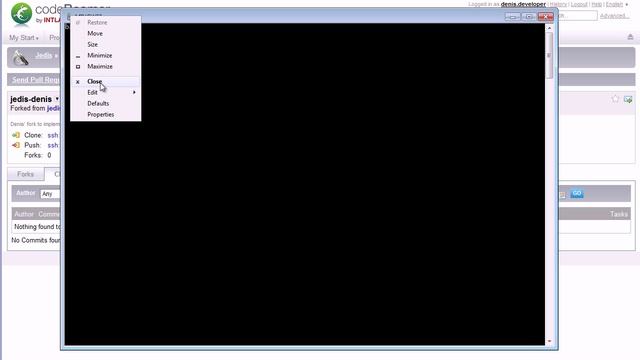 Git Workflows Demo: What is the Integrator Workflow? смотреть онлайн