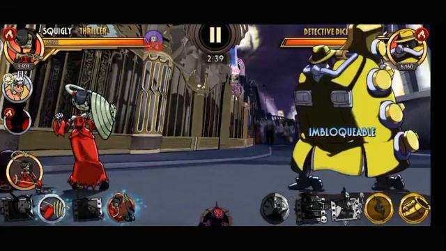 Jugando Partidas Nivel Maestro Por un pochita😂💖(Skullgirls) смотреть онлайн