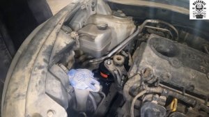 how to replace engine mount kia sportage #kia #sportage как заменить подушку двигателя киа спортейд