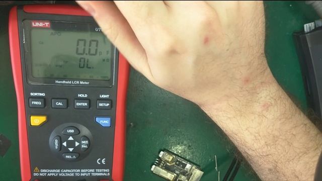 Ponte LCR UT612 смотреть онлайн