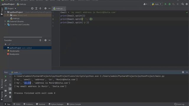 10. (Python) String metoder (Count och center) смотреть онлайн