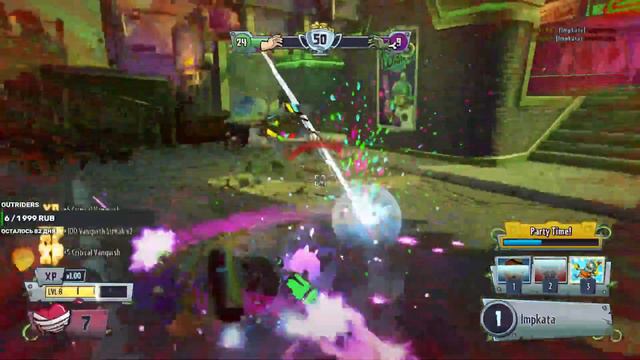 растения против зомби гаедер варфер 2 №1 смотреть онлайн