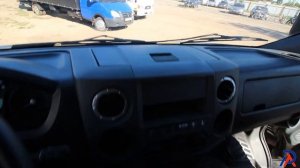 Самосвал с трехсторонней разгрузкой