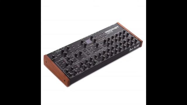 Sequential REV 2/ Korg D1 Demo смотреть онлайн