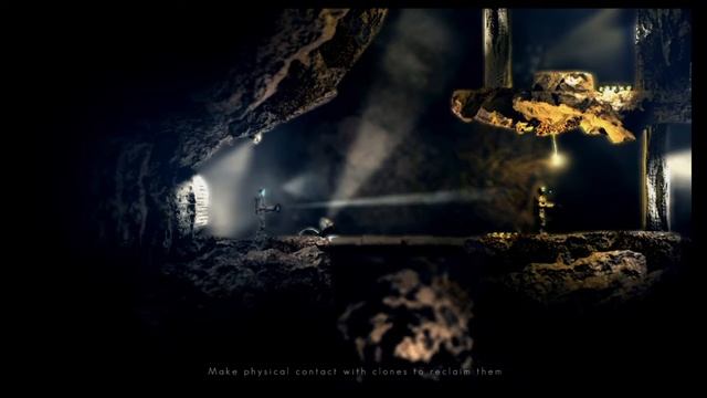 The Swapper [PS4] начало игры