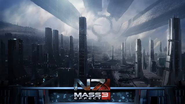 14 - Mass Effect 3 Citadel Score - Liara's Vigil смотреть онлайн