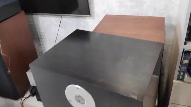 Technics SB-7A смотреть онлайн