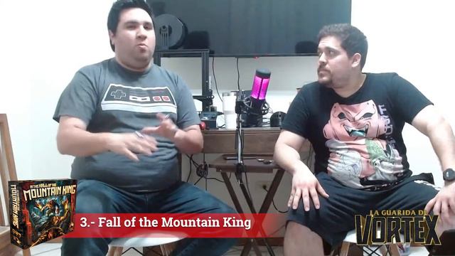 Recomendaciones KickStarter 02/06/2021 смотреть онлайн