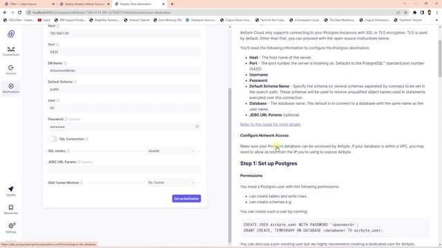 How to build data pipelines with Airbyte | Modern Data Stack with Airbyte | Open Source | Airbyte смотреть онлайн