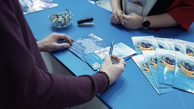 Участие "Завода Буровой Техники Гидрофоб" на выставке CTT 2023 смотреть онлайн