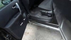 NISSAN QASHQAI нет подачи жидкости на заднее стекло.