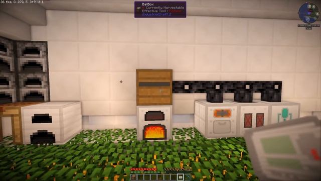 Полный гайд по моду Industrial Craft 2 Experimental. Часть 3 смотреть онлайн