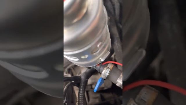 Отопитель салона DAEWOO LANOS+ насос от ГАЗели (печка греет на все 100%) смотреть онлайн