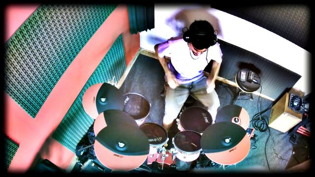 Electronic Drum Kit + Addictive Drums - Mr. Extreme смотреть онлайн