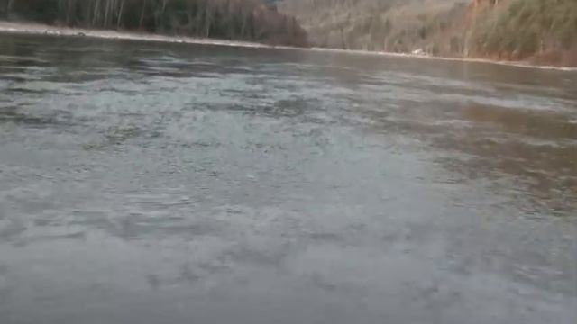 ПО РЕКАМ СИБИРИ ОСЕНЬ РЫБАЛКА. БОЛОТО ХОД ПО МЕЛЯМ. ВОДОМЕТ ПРОТИВ БОЛОТО ХОДА смотреть онлайн