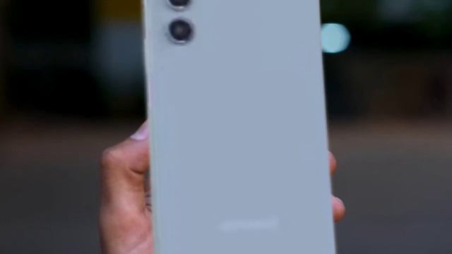 Samsung Galaxy A35 5G Unboxing & First impressions смотреть онлайн