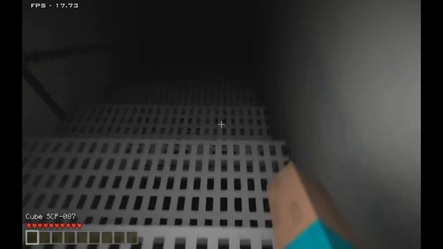 Хорроры с Артёмом и Вадимом: Cube SCP-087 !Не Minecraft! смотреть онлайн