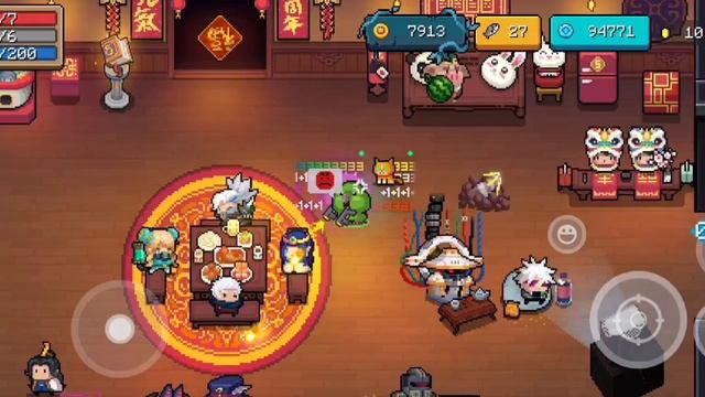 Как Открыть Новый Костюм Ассасина - Soul Knight смотреть онлайн