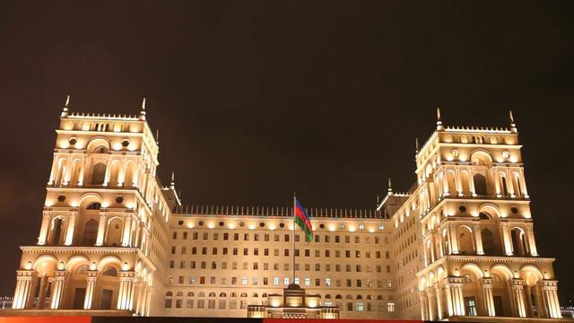 Baku Pearl of the Caucasus コーカサスのバクーパール Баку Жемчужина Кавказа смотреть онлайн