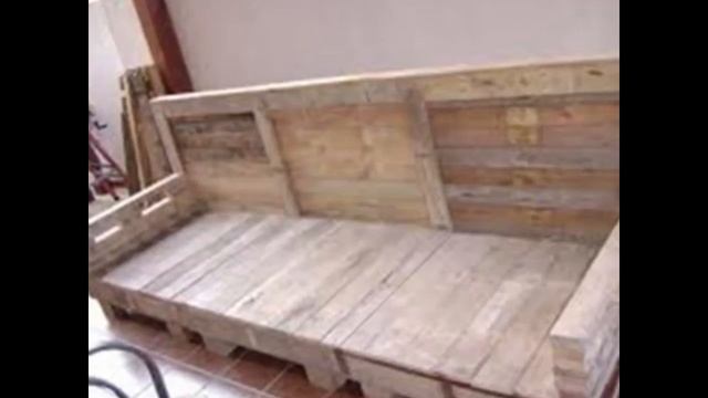 Мебель для дачи своими руками. Поделки из поддонов смотреть онлайн