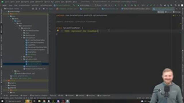 Let's Build An Uber Clone on iOS and Android w/ KMM | Simple Stack Navigation | Gabor Varadi смотреть онлайн