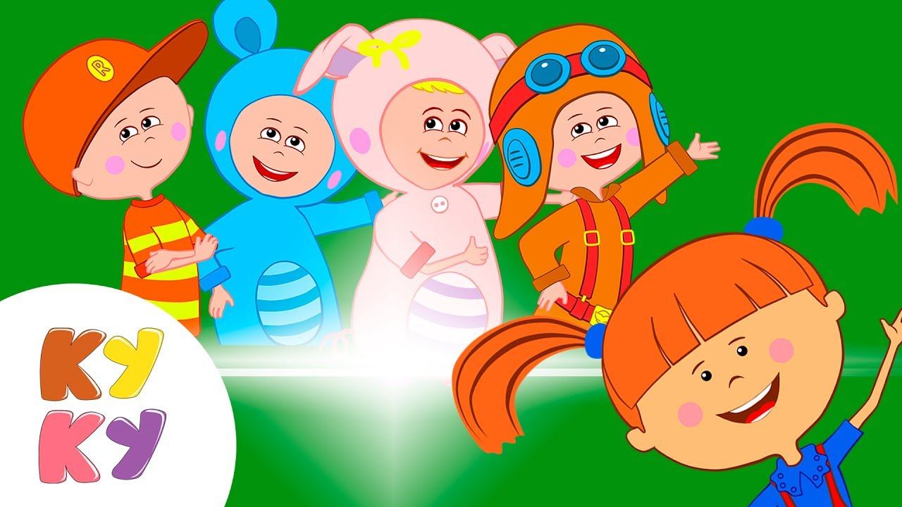 КУКУТИКИ - Сборник всех первых любимых песен хитов - Машинка, Кря кря, День Рождения, Молоток смотреть онлайн