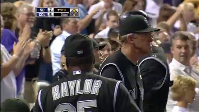 2010/09/14 Mora's RBI double смотреть онлайн