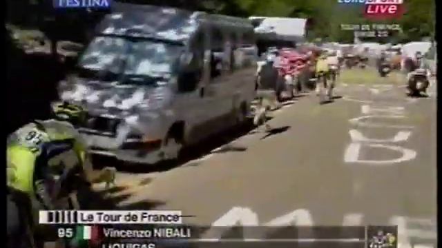 Tour de France 2009 20a tappa Montélimar-Mont Ventoux (167 km) смотреть онлайн