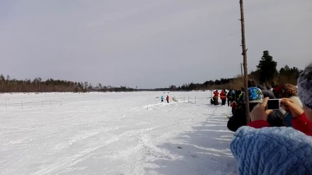 25.03.17. День оленевода, рыбака и охотника пос. Тром- Аган смотреть онлайн
