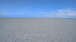 Особенности Азовского моря. Как ветер влияет на глубину, а вот так.