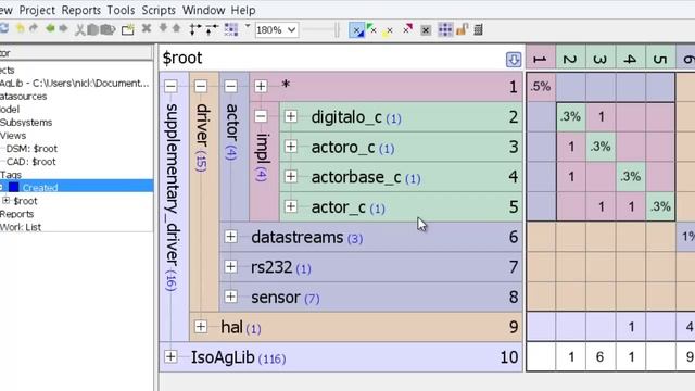 How to Use Scripts with Lattix Architect смотреть онлайн