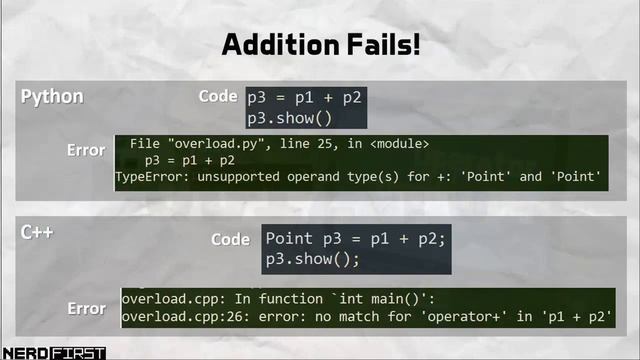 Operator Overloading - Friday Minis 247 смотреть онлайн
