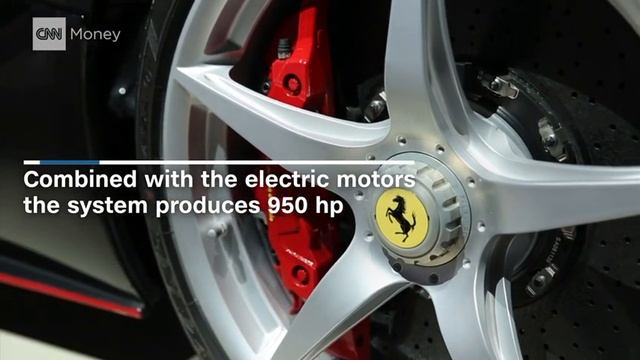 Ferrari LaFerrari Aperta Fastest Convertible Car Reviewed