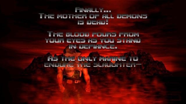 DOOM 64 CE - MAP 28 The Absolution [Difficulty - I Own Doom!] (THE END) смотреть онлайн